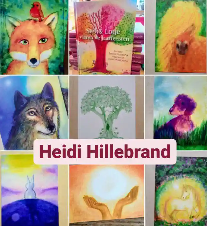 Heidi Hillebrand