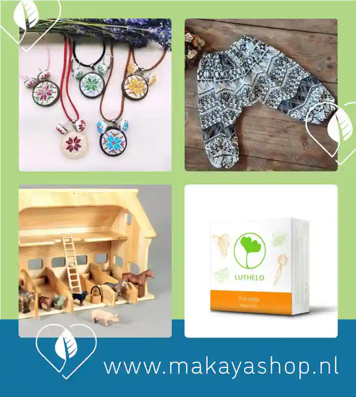 Makaya shop