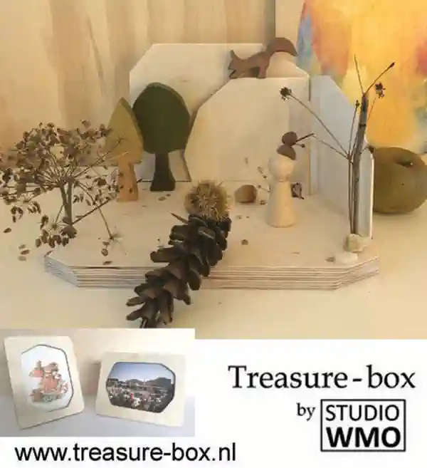 Treasure box