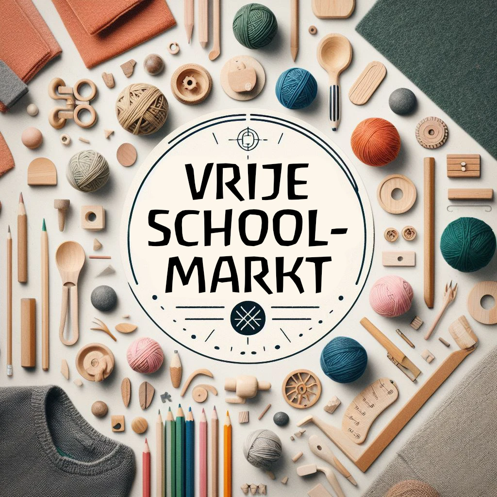 Vrijeschool-markt.nl: Een frisse start
