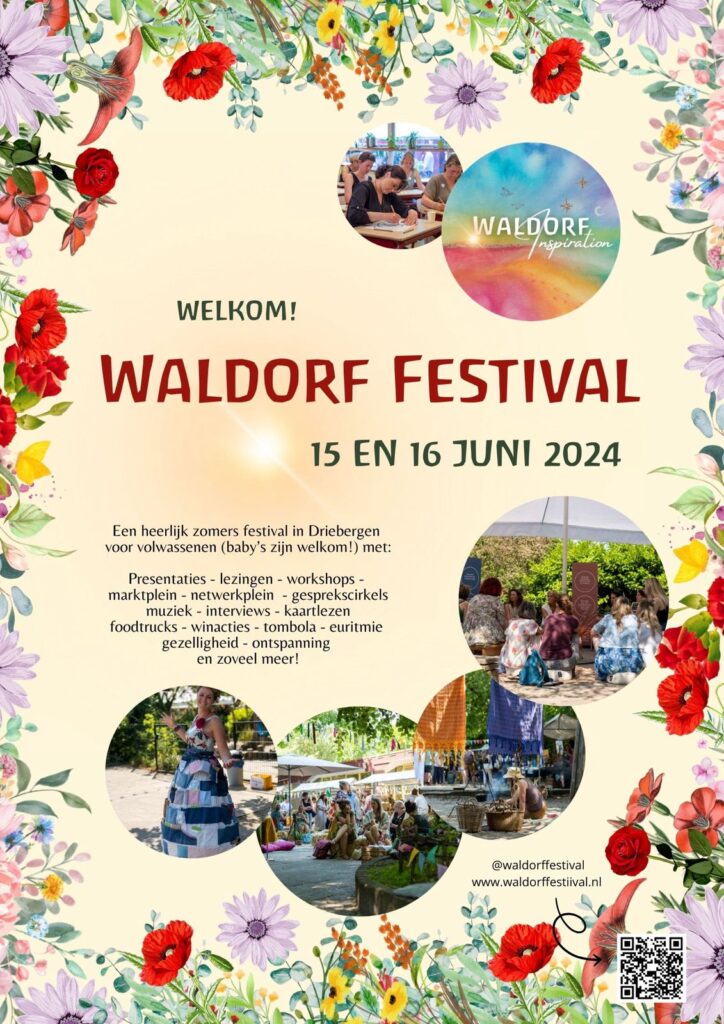 Waldorf festival – VS de Vuurvogel – Driebergen