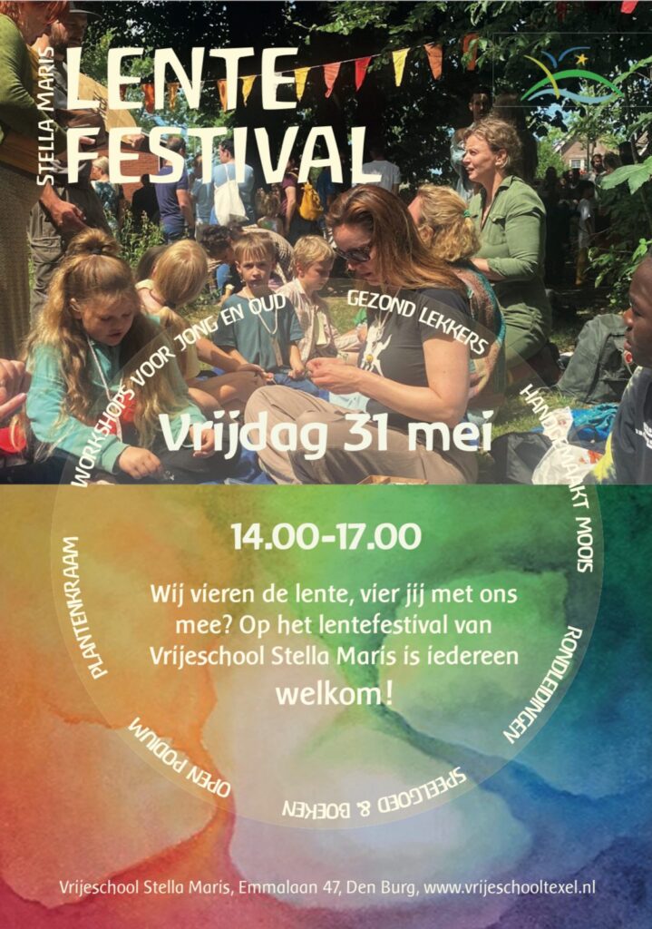 Lentefestival – Texel